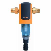 Retrolavable filtros de agua